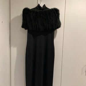 NWOT Peruvian Connection Alpaca Capelet